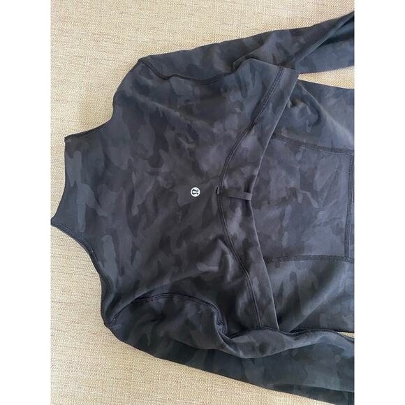 Lululemon Define Jacket Incognito Camo Multi Grey G16 MIAMI – 4 - Picture 10 of 11